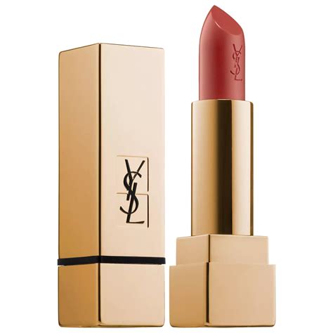 yves saint laurent rouge pur couture lipstick collection coral remix|yves saint laurent lipstick 52.